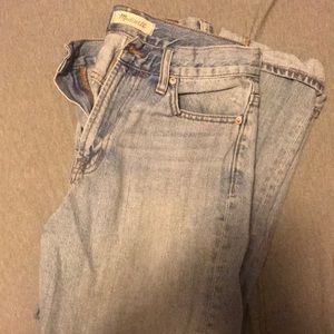 Madewell Denim
